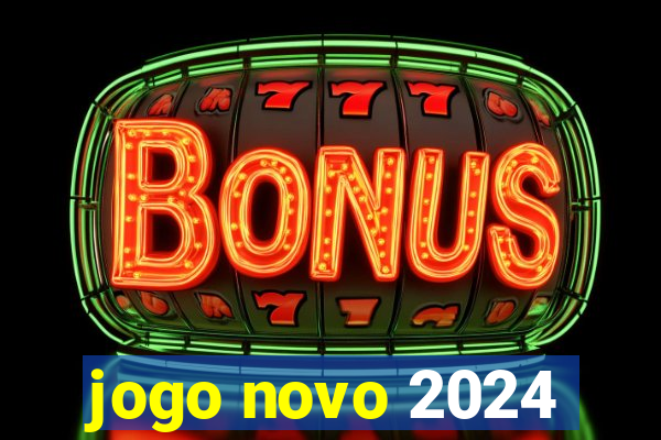 jogo novo 2024